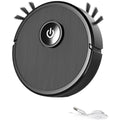 Smart Robot Vacuum Cleaner 3 In 1 Sweeping Mopping 1000Pa Suction 45dB Low Noise Dragging Cleaning Sweep Floor For Home Office