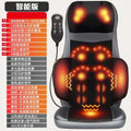 Massager Cervical Spine Waist Back Kneading Full Body Multifunctional Massage Chair Household Cushion Shoulder and Neck Massager