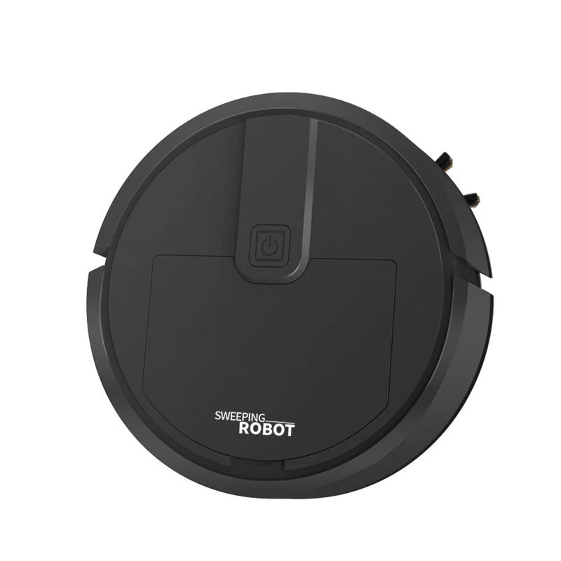 Household 3-in-1 Intelligent Sweeping Robot USB Charging Sweeping Machine Dust Hair Pet Hair Vacuum Home Appliance Gifts