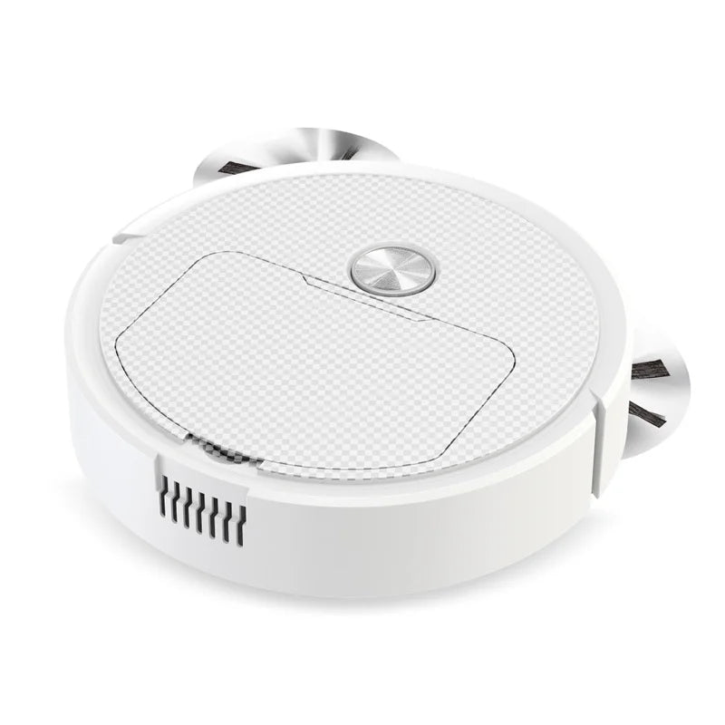 NEW 3 In 1 Smart Sweeping Robot Home Mini Sweeper Sweeping and Vacuuming Wireless Vacuum Cleaner Sweeping Robots For Home Use