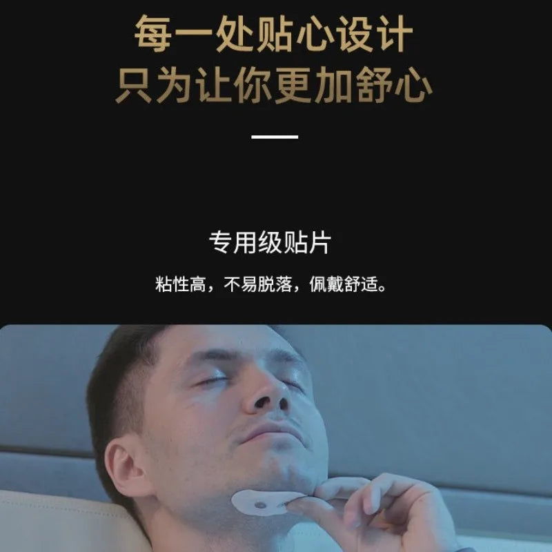 Intelligent throat anti-snoring device YA4600 special snoring artifact
