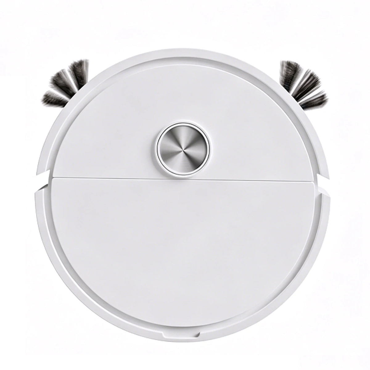 3 In 1 Intelligent Cleaning Robot Lightweight Smart Cleaning Machine Automatic Obstacle Avoidance for Pet Hair&Hard Floor&Carpet