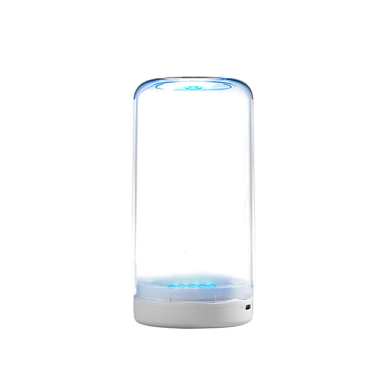 U Shaped Sonic Electric Toothbrush Cartoon Pattern for Kids Children 360° Automatic Silicone Teeth Brush Blue Light Waterproof