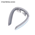 Portable Smart Neck Massager USB Charging for Cervical Pain Relief for Neck PainElectric Deep Tissue Massager for Neck